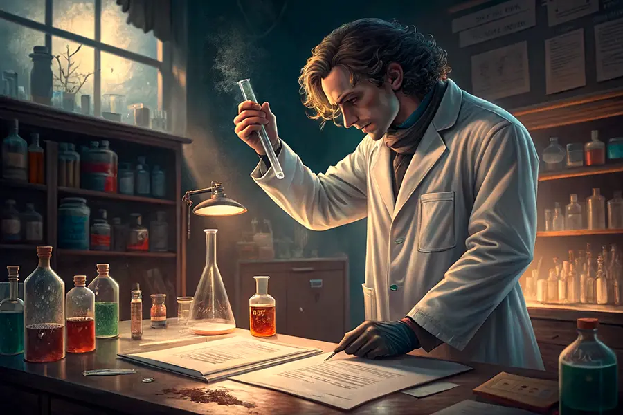 Science and Nature